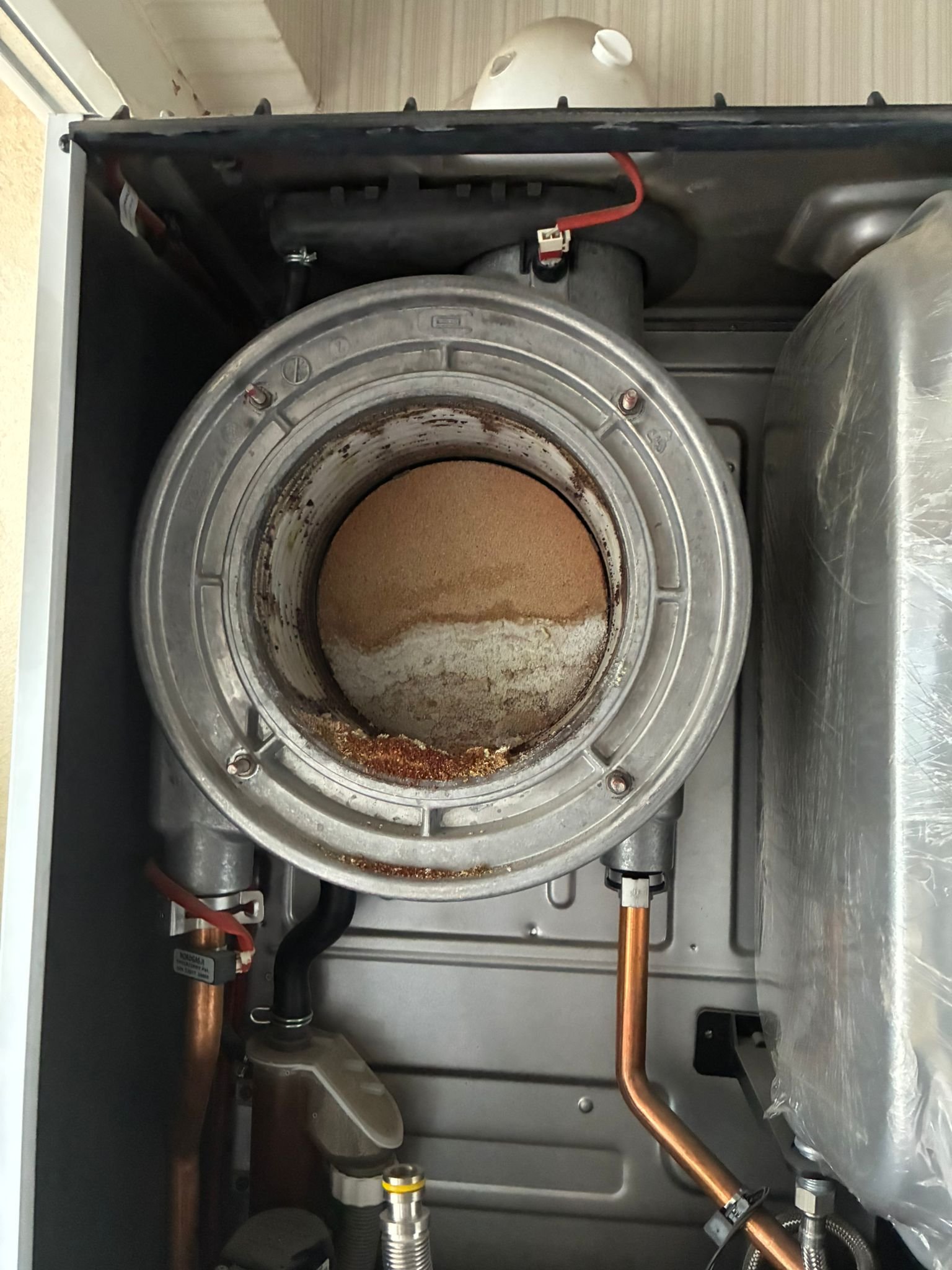 3A1E Teknik Ariston kombi servisi Ankara